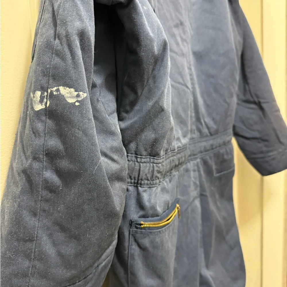 Vintage Dickies Jumpsuit Overalls Snowsuit - Picture 7 of 9